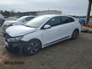 ✅ 2019 Hyundai Ioniq SEL • VIN: KMHC75LC8KU106750 • Lot: 50357955. Wystawiony na Copart z przebiegiem 80 724 mil. Bezpłatny archiwum sprzedaży aukcyjnych z USA i szczegółowy raport historii pojazdu na DreamBid. Zdjęcie 1.
