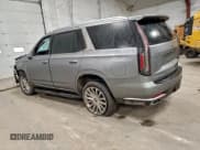 ✅ 2023 Cadillac Escalade 4WD Premium Luxury • VIN: 1GYS4BKL1PR431804 • Лот: 93613345. Опубликован ранее на Copart с пробегом Не указан. Бесплатный доступ к архиву аукционных продаж из США и подробный отчёт об истории автомобиля на DreamBid. Изображение 2.