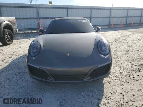 ✅ 2017 Porsche 911 Carrera S • VIN: WP0CB2A90HS154904 • Лот: 50791165. Опубликован ранее на Copart с пробегом 23 791 миль. Бесплатный доступ к архиву аукционных продаж из США и подробный отчёт об истории автомобиля на DreamBid. Изображение 5.
