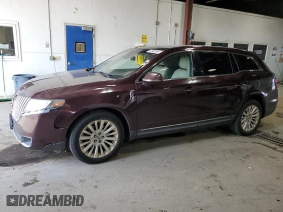 ✅ 2011 Lincoln MKT • VIN: 2LMHJ5AR3BBJ51927 • Лот: 67240385. Опубликован ранее на Copart с пробегом 267 256 миль. Бесплатный доступ к архиву аукционных продаж из США и подробный отчёт об истории автомобиля на DreamBid. Изображение 1.