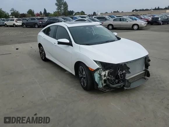 ✅ 2017 Honda Civic EX-T • VIN: 2HGFC1F36HH655717 • Лот: 82392135. Опубликован ранее на Copart с пробегом 132 707 миль. Бесплатный доступ к архиву аукционных продаж из США и подробный отчёт об истории автомобиля на DreamBid. Изображение 13.