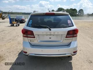 ✅ 2014 Dodge Journey Crossroad • VIN: 3C4PDCGB2ET260969 • Лот: 69072475. Опубликован ранее на Copart с пробегом 135 522 миль. Бесплатный доступ к архиву аукционных продаж из США и подробный отчёт об истории автомобиля на DreamBid. Изображение 6.