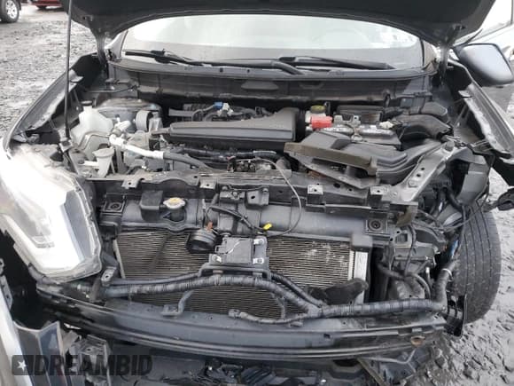 ✅ 2017 Nissan Rogue SL • VIN: JN8AT2MV8HW284567 • Lot: 91808285. Wystawiony na Copart z przebiegiem 88 710 mil. Bezpłatny archiwum sprzedaży aukcyjnych z USA i szczegółowy raport historii pojazdu na DreamBid. Zdjęcie 12.