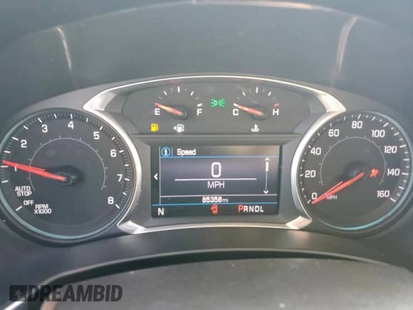 2022 Chevrolet Equinox LT с VIN 3GNAXTEV3NL137411, выставлен на аукционе Copart как лот 71226255 с пробегом 85 358 миль миль и Списание • Salvage title. История ставок и продаж доступна на DreamBid. Изображение 9.