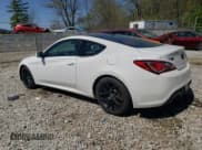 ✅ 2013 Hyundai Genesis Coupe Premium • VIN: KMHHT6KD5DU082282 • Lot: 54749985. Wystawiony na Copart z przebiegiem 110 037 mil. Bezpłatny archiwum sprzedaży aukcyjnych z USA i szczegółowy raport historii pojazdu na DreamBid. Zdjęcie 2.