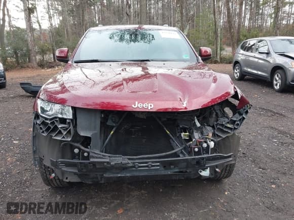 ✅ 2018 Jeep Grand Cherokee Laredo E • VIN: 1C4RJFAG8JC200224 • Лот: 43778143. Опубликован ранее на IAAI с пробегом 29 727 миль. Бесплатный доступ к архиву аукционных продаж из США и подробный отчёт об истории автомобиля на DreamBid. Изображение 6.