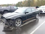 ✅ 2013 Dodge Charger SE • VIN: 2C3CDXBG9DH539839 • Lot: 43548006. Listed on IAAI with 220,448 mi. Free auction sales archive from the USA and detailed vehicle history report at DreamBid. Image 2.