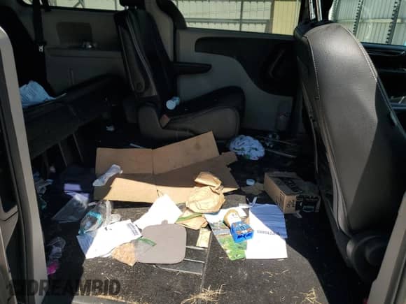 2017 Dodge Grand Caravan SXT с VIN 2C4RDGCG3HR553935, выставлен на аукционе Copart как лот 80549635 с пробегом 116 751 миль миль и Списание • Salvage title. История ставок и продаж доступна на DreamBid. Изображение 11.