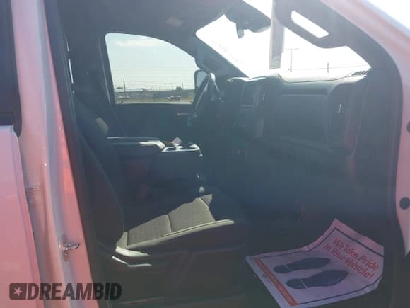 ✅ 2024 Chevrolet Silverado 2500HD Work Truck • VIN: 1GC2YLE73RF403781 • Lot: 40239055. Wystawiony na IAAI z przebiegiem 308 mil. Bezpłatny archiwum sprzedaży aukcyjnych z USA i szczegółowy raport historii pojazdu na DreamBid. Zdjęcie 5.