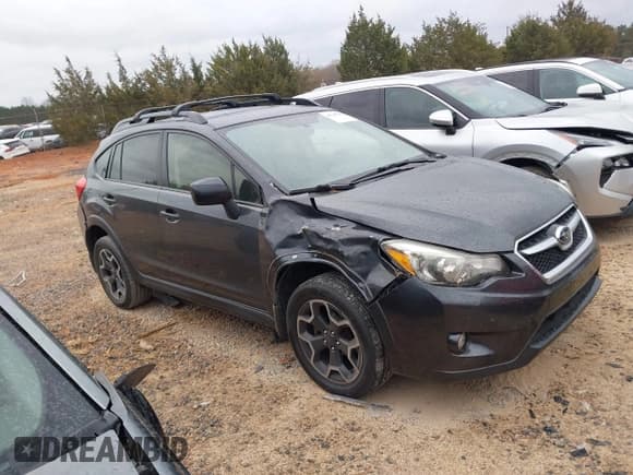 ✅ 2014 Subaru Crosstrek Premium • VIN: JF2GPAVC0E8343050 • Lot: 43749733. Listed on IAAI with 162,775 mi. Free auction sales archive from the USA and detailed vehicle history report at DreamBid. Image 1.