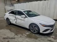 ✅ 2025 Hyundai Elantra SEL Convenience • VIN: KMHLS4DG2SU951328 • Лот: 96559385. Опубликован ранее на Copart с пробегом 16 658 миль. Бесплатный доступ к архиву аукционных продаж из США и подробный отчёт об истории автомобиля на DreamBid. Изображение 4.