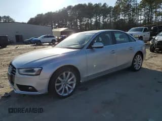 ✅ 2013 Audi A4 Premium Plus • VIN: WAUEFAFL1DA060250 • Lot: 46512735. Wystawiony na Copart z przebiegiem 115 448 mil. Bezpłatny archiwum sprzedaży aukcyjnych z USA i szczegółowy raport historii pojazdu na DreamBid. Zdjęcie 1.