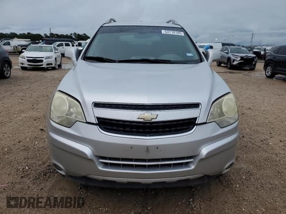 ✅ 2013 Chevrolet Captiva Sport LTZ • VIN: 3GNAL4EK9DS558142 • Lot: 53710185. Wystawiony na Copart z przebiegiem 147 566 mil. Bezpłatny archiwum sprzedaży aukcyjnych z USA i szczegółowy raport historii pojazdu na DreamBid. Zdjęcie 5.
