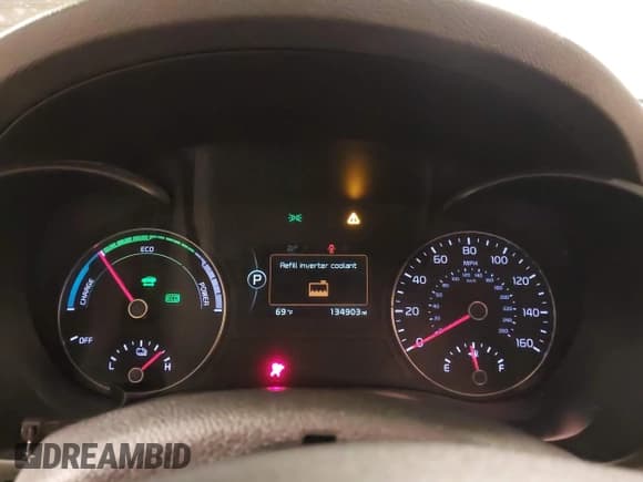 ✅ 2017 Kia Optima EX • VIN: KNAGU4LC8H5005068 • Lot: 43209087. Listed on IAAI with 134,903 mi. Free auction sales archive from the USA and detailed vehicle history report at DreamBid. Image 7.