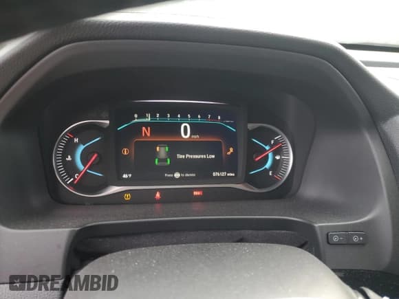 ✅ 2019 Honda Passport Touring • VIN: 5FNYF8H90KB021017 • Lot: 86082525. Listed on Copart with 76,127 mi. Free auction sales archive from the USA and detailed vehicle history report at DreamBid. Image 9.