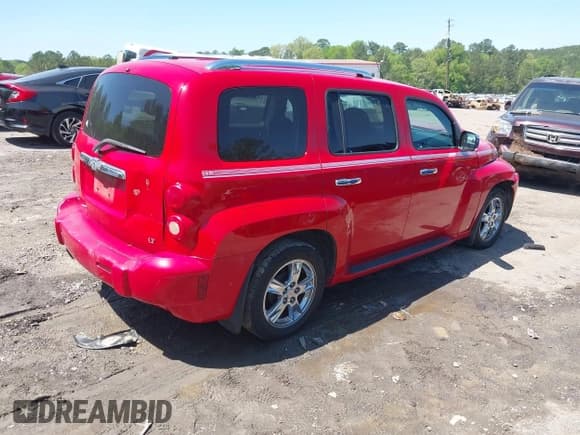 ✅ 2006 Chevrolet HHR LT • VIN: 3GNDA23PX6S673499 • Lot: 41995858. Listed on IAAI with 179,305 mi. Free auction sales archive from the USA and detailed vehicle history report at DreamBid. Image 4.