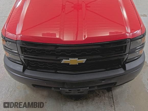 ✅ 2014 Chevrolet Silverado 1500 Work Truck • VIN: 1GCNCPEH9EZ158859 • Lot: 43705327. Listed on IAAI with 156,201 mi. Free auction sales archive from the USA and detailed vehicle history report at DreamBid. Image 8.