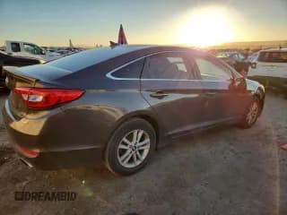 ✅ 2015 Hyundai Sonata SE • VIN: 5NPE24AF0FH026930 • Лот: 91712655. Опубликован ранее на Copart с пробегом Не указан. Бесплатный доступ к архиву аукционных продаж из США и подробный отчёт об истории автомобиля на DreamBid. Изображение 3.