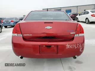 2013 Chevrolet Impala LT с VIN 2G1WG5E32D1210804, выставлен на аукционе Copart как лот 54673235 с пробегом Не указан миль и Списание • Salvage title. История ставок и продаж доступна на DreamBid. Изображение 6.