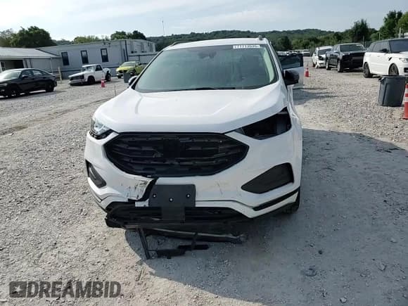 ✅ 2022 Ford Edge SE • VIN: 2FMPK4G97NBA40419 • Лот: 71713535. Опубликован ранее на Copart с пробегом 42 119 миль. Бесплатный доступ к архиву аукционных продаж из США и подробный отчёт об истории автомобиля на DreamBid. Изображение 15.