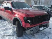 ✅ 2009 Ford F-150 XL • VIN: 1FTPW14V99FB29549 • Lot: 94177025. Wystawiony na Copart z przebiegiem 166 471 mil. Bezpłatny archiwum sprzedaży aukcyjnych z USA i szczegółowy raport historii pojazdu na DreamBid. Zdjęcie 13.