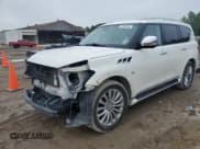 ✅ 2016 Infiniti QX80 • VIN: JN8AZ2NF4G9612909 • Lot: 51091465. Listed on Copart with 133,011 mi. Free auction sales archive from the USA and detailed vehicle history report at DreamBid. Image 1.