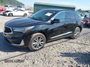 ✅ 2021 Acura RDX Technology • VIN: 5J8TC2H54ML025019 • Lot: 43020049. Listed on IAAI with 34,132 mi. Free auction sales archive from the USA and detailed vehicle history report at DreamBid. Image 2.