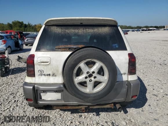 ✅ 2001 Toyota RAV4 • VIN: JTEHH20V310125493 • Лот: 84205965. Опубликован ранее на Copart с пробегом 141 873 миль. Бесплатный доступ к архиву аукционных продаж из США и подробный отчёт об истории автомобиля на DreamBid. Изображение 6.