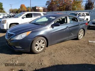 ✅ 2013 Hyundai Sonata GLS • VIN: 5NPEB4AC2DH559462 • Lot: 76046264. Listed on Copart with Not provided. Free auction sales archive from the USA and detailed vehicle history report at DreamBid. Image 1.
