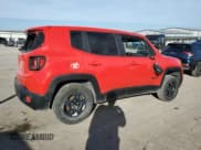 ✅ 2018 Jeep Renegade Sport • VIN: ZACCJBAB6JPH85559 • Lot: 91111105. Wystawiony na Copart z przebiegiem 151 485 mil. Bezpłatny archiwum sprzedaży aukcyjnych z USA i szczegółowy raport historii pojazdu na DreamBid. Zdjęcie 3.