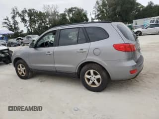 ✅ 2008 Hyundai Santa Fe GLS • VIN: 5NMSG13D48H129430 • Lot: 79507904. Listed on Copart with 163,988 mi. Free auction sales archive from the USA and detailed vehicle history report at DreamBid. Image 2.