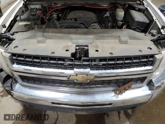 ✅ 2008 Chevrolet Silverado 2500HD Work Truck • VIN: 1GCHK29K48E171149 • Лот: 93375895. Опубликован ранее на Copart с пробегом 168 640 миль. Бесплатный доступ к архиву аукционных продаж из США и подробный отчёт об истории автомобиля на DreamBid. Изображение 11.