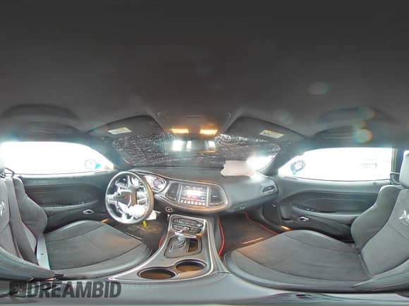 2015 Dodge Challenger R/T Scat Pack Shaker с VIN 2C3CDZFJXFH849650, выставлен на аукционе Copart как лот 84923495 с пробегом 37 137 миль миль и Списание • Salvage title. История ставок и продаж доступна на DreamBid. Изображение 15.