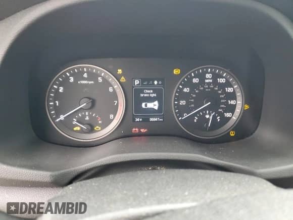 2016 Hyundai Tucson Limited z VIN KM8J3CA20GU024438, wystawiony jako Copart lot #91432275 z przebiegiem 96 841 mil mil oraz Czysty tytuł • Clean title. Historia ofert i sprzedaży dostępna na DreamBid. Obrazek 9.