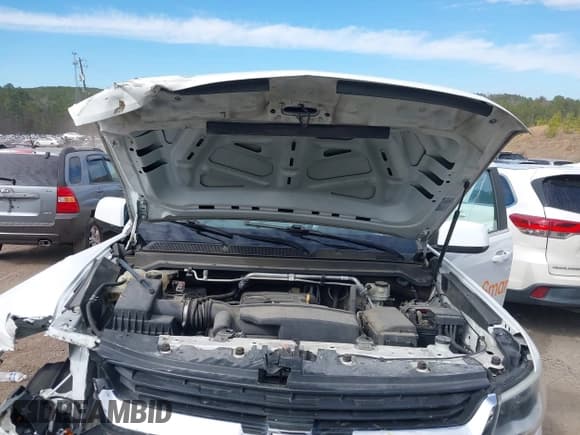 ✅ 2017 Chevrolet Colorado 4WD Work Truck • VIN: 1GCHTBEA1H1324720 • Лот: 41616877. Опубликован ранее на IAAI с пробегом 88 329 миль. Бесплатный доступ к архиву аукционных продаж из США и подробный отчёт об истории автомобиля на DreamBid. Изображение 10.