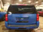 2019 Chevrolet Tahoe Commercial with VIN 1GNSKDEC3KR407832, listed as a Copart auction lot 89644105 with 134,439 mi miles and Clean title. Bid and sale history available at DreamBid. Image 6.