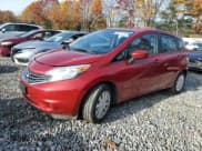 ✅ 2015 Nissan Note S • VIN: 3N1CE2CP1FL433747 • Lot: 90571495. Wystawiony na Copart z przebiegiem 67 829 mil. Bezpłatny archiwum sprzedaży aukcyjnych z USA i szczegółowy raport historii pojazdu na DreamBid. Zdjęcie 1.
