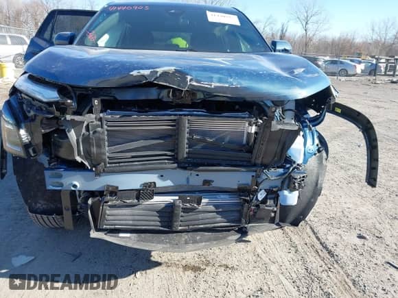 2025 Chevrolet Equinox AWD LT с VIN 3GNAXPEG7SL207044, выставлен на аукционе IAAI как лот 41440925 с пробегом 542 миль миль и . История ставок и продаж доступна на DreamBid. Изображение 6.