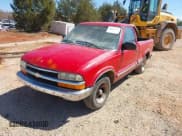 ✅ 1999 Chevrolet S-10 • VIN: 1GCCS14X6X8212451 • Лот: 41891148. Опубликован ранее на IAAI с пробегом Не указан. Бесплатный доступ к архиву аукционных продаж из США и подробный отчёт об истории автомобиля на DreamBid. Изображение 2.