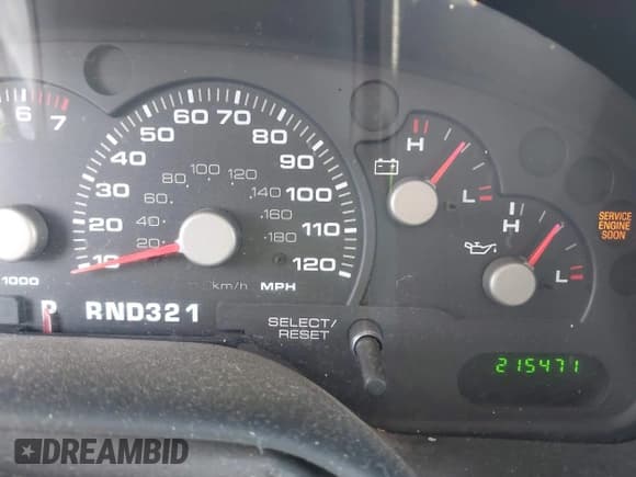 ✅ 2003 Ford Explorer XLS • VIN: 1FMZU62K43ZB20487 • Lot: 42771879. Listed on IAAI with 215,471 mi. Free auction sales archive from the USA and detailed vehicle history report at DreamBid. Image 7.