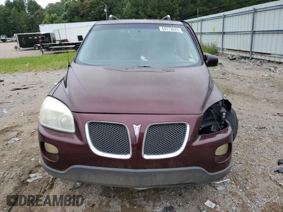 ✅ 2006 Pontiac Montana • VIN: 1GMDV33L26D109826 • Lot: 69773625. Listed on Copart with 196,441 mi. Free auction sales archive from the USA and detailed vehicle history report at DreamBid. Image 5.