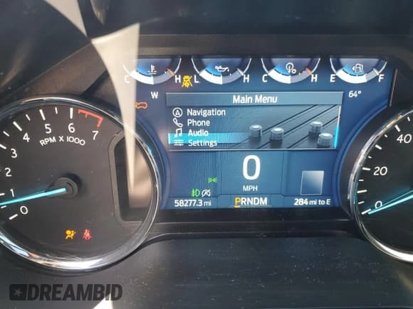 ✅ 2023 Ford Expedition Limited • VIN: 1FMJU2A85PEA41306 • Лот: 85322805. Опубликован ранее на Copart с пробегом 58 277 миль. Бесплатный доступ к архиву аукционных продаж из США и подробный отчёт об истории автомобиля на DreamBid. Изображение 9.