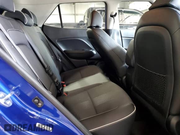 2023 Hyundai Venue Limited с VIN KMHRC8A3XPU254304, выставлен на аукционе Copart как лот 67757395 с пробегом 25 499 миль миль и Списание • Salvage title. История ставок и продаж доступна на DreamBid. Изображение 11.