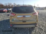 ✅ 2015 Ford Escape Titanium • VIN: 1FMCU0J94FUA28413 • Lot: 91881125. Listed on Copart with 132,622 mi. Free auction sales archive from the USA and detailed vehicle history report at DreamBid. Image 6.