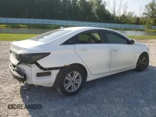 ✅ 2013 Hyundai Sonata GLS • VIN: 5NPEB4AC5DH724226 • Lot: 68971294. Listed on Copart with Not provided. Free auction sales archive from the USA and detailed vehicle history report at DreamBid. Image 3.