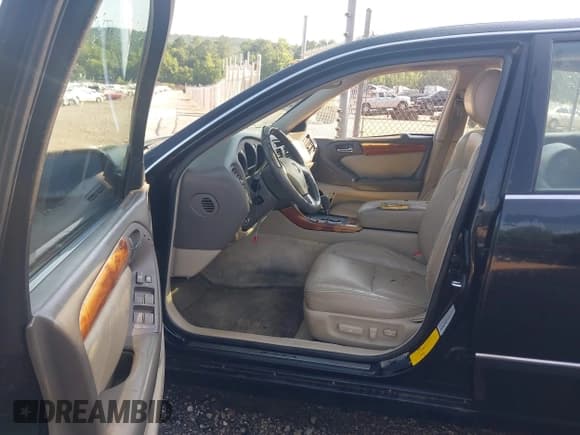 ✅ 1999 Lexus GS 300 • VIN: JT8BD68S1X0062327 • Лот: 42541365. Опубликован ранее на IAAI с пробегом 233 657 миль. Бесплатный доступ к архиву аукционных продаж из США и подробный отчёт об истории автомобиля на DreamBid. Изображение 5.