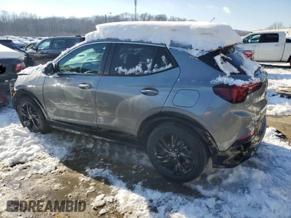 ✅ 2024 Buick Encore GX Sport Touring • VIN: KL4AMDSL3RB035456 • Lot: 88997795. Wystawiony na Copart z przebiegiem 13 825 mil. Bezpłatny archiwum sprzedaży aukcyjnych z USA i szczegółowy raport historii pojazdu na DreamBid. Zdjęcie 2.