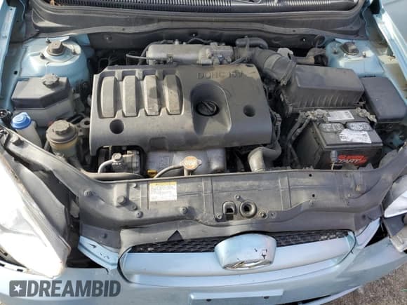 ✅ 2011 Hyundai Accent GS • VIN: KMHCM3AC7BU201400 • Лот: 86922154. Опубликован ранее на Copart с пробегом Не указан. Бесплатный доступ к архиву аукционных продаж из США и подробный отчёт об истории автомобиля на DreamBid. Изображение 11.