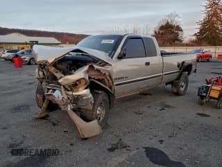 ✅ 1999 Dodge 2500 • VIN: 3B7KF23ZXXG164116 • Lot: 94144885. Listed on Copart with Not provided. Free auction sales archive from the USA and detailed vehicle history report at DreamBid. Image 1.
