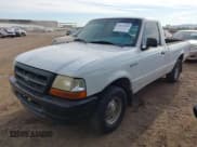 ✅ 1998 Ford Ranger XLT • VIN: 1FTYR10X2WUB82782 • Lot: 43610869. Listed on IAAI with 79,328 mi. Free auction sales archive from the USA and detailed vehicle history report at DreamBid. Image 2.
